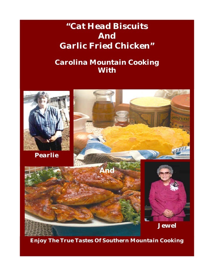 Carolinas Country Cooking